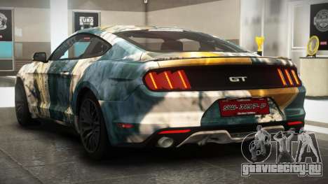 Ford Mustang GT-Z S7 для GTA 4
