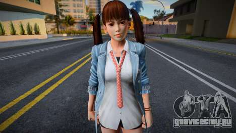 Dead Or Alive 5 - Leifang (Costume 3) v1 для GTA San Andreas