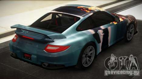 Porsche 911 GT-Z S11 для GTA 4