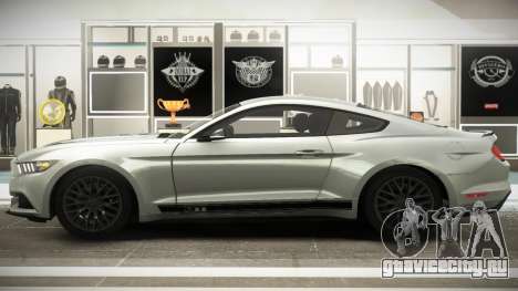 Ford Mustang GT-Z для GTA 4