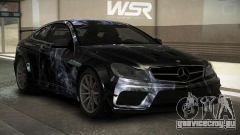 Mercedes-Benz C63 AMG XT S8 для GTA 4