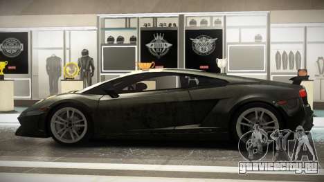 Lamborghini Gallardo GT-Z S11 для GTA 4