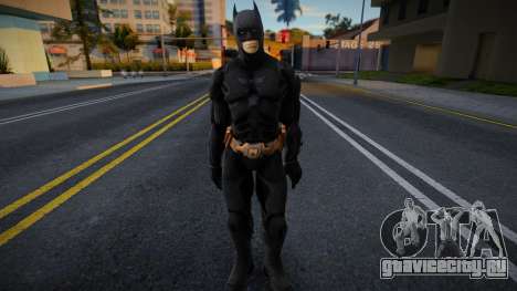 The Dark Knight 3 для GTA San Andreas