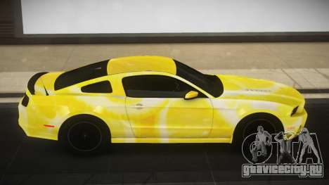 Ford Mustang FV S7 для GTA 4