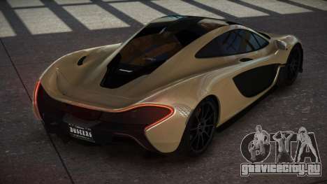 McLaren P1 GTR-Z для GTA 4