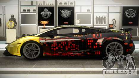 Lamborghini Gallardo GT-Z S6 для GTA 4
