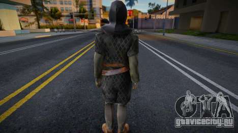 AC Crusaders v100 для GTA San Andreas