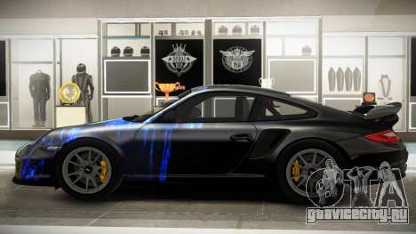Porsche 911 GT-Z S10 для GTA 4