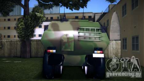 Blackeye Tank для GTA Vice City
