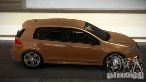 Volkswagen Golf QS для GTA 4