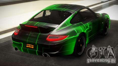 Porsche 911 MSR S11 для GTA 4