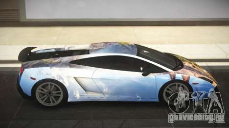 Lamborghini Gallardo GT-Z S5 для GTA 4