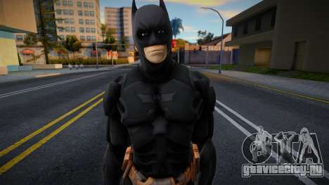 The Dark Knight 3 для GTA San Andreas