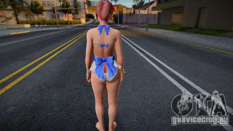 Honoka Sweety Valentines Day для GTA San Andreas