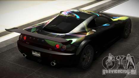 Ascari A10 ZT S11 для GTA 4