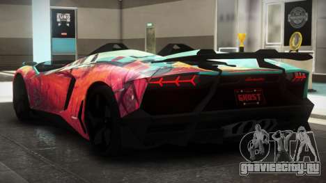 Lamborghini Aventador FW S3 для GTA 4
