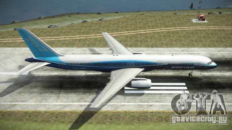 Boeing 757-200 для GTA 4