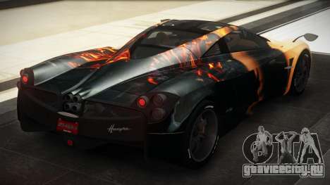 Pagani Huayra RT S5 для GTA 4