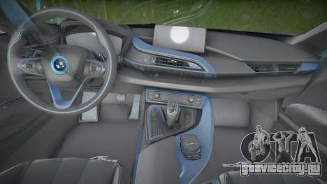 BMW i8 (R PROJECT) для GTA San Andreas