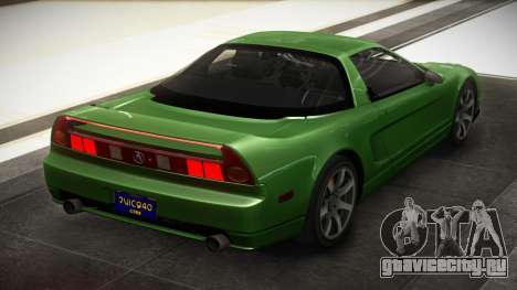 Acura NSX RT для GTA 4
