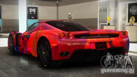 Ferrari Enzo TI S11 для GTA 4
