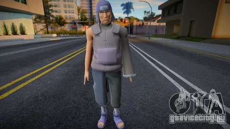Taiseki для GTA San Andreas