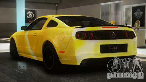 Ford Mustang FV S7 для GTA 4