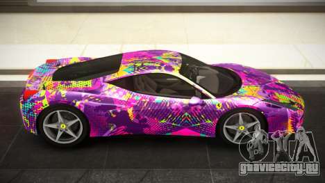 Ferrari 458 RT S9 для GTA 4