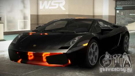Lamborghini Gallardo SV S8 для GTA 4