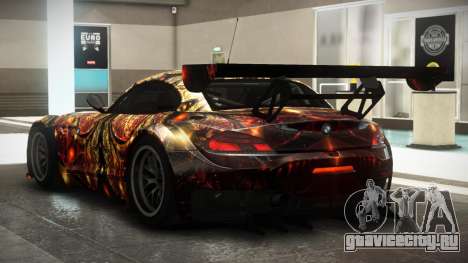 BMW Z4 GT-Z S5 для GTA 4