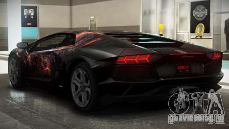 Lamborghini Aventador LP-G S3 для GTA 4