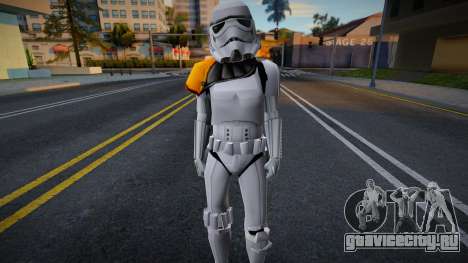 Star Wars StormTrooper V2 для GTA San Andreas