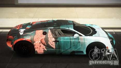 Bugatti Veyron ZR S10 для GTA 4