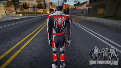 Armored Advanced Suit для GTA San Andreas
