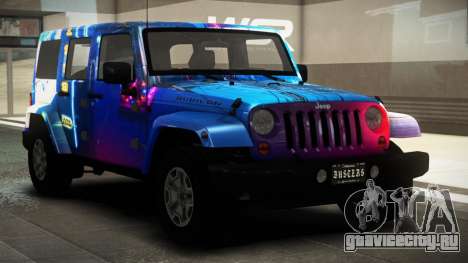 Jeep Wrangler ZT S3 для GTA 4