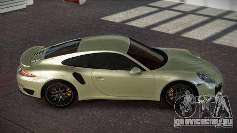 Porsche 911 QS для GTA 4