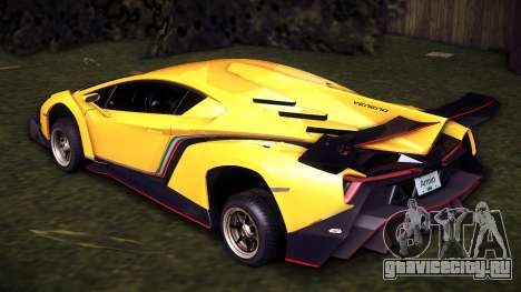 Lamborghini Veneno (Armin) для GTA Vice City
