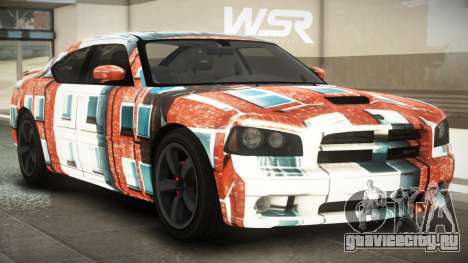 Dodge Charger MRS S6 для GTA 4