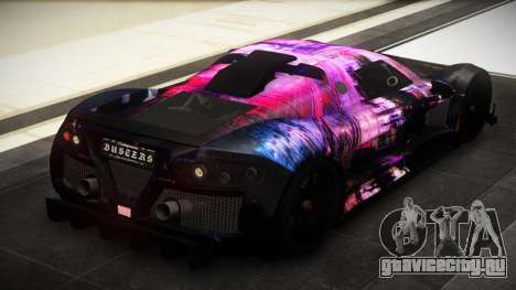 Gumpert Apollo TR S5 для GTA 4