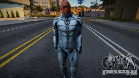 Crysis nanosuit skin v6 для GTA San Andreas