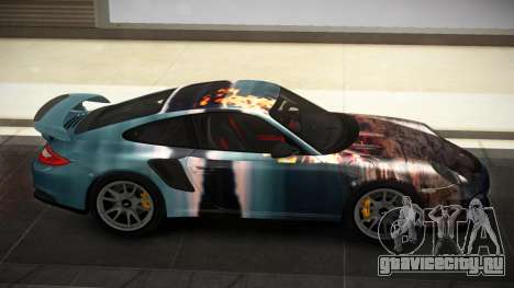 Porsche 911 GT-Z S11 для GTA 4