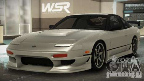 Nissan 240SX ZT для GTA 4