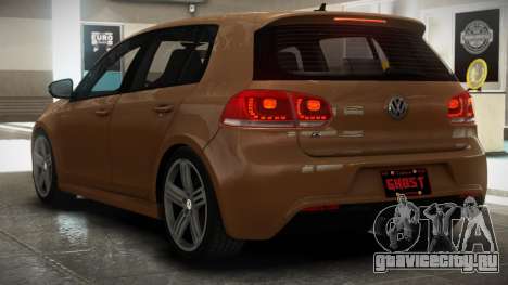 Volkswagen Golf QS для GTA 4