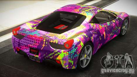 Ferrari 458 RT S9 для GTA 4