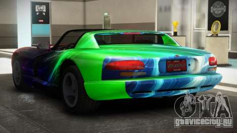 Dodge Viper GT-S S2 для GTA 4