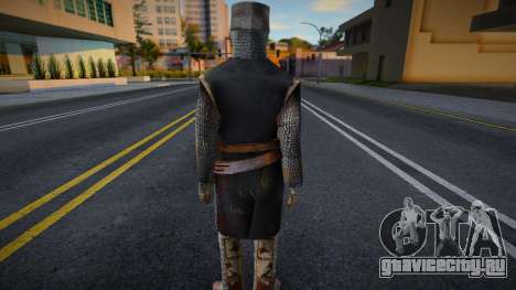 AC Crusaders v56 для GTA San Andreas