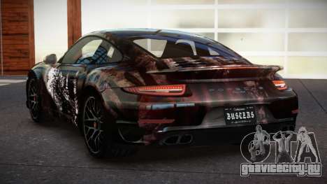 Porsche 911 QS S5 для GTA 4