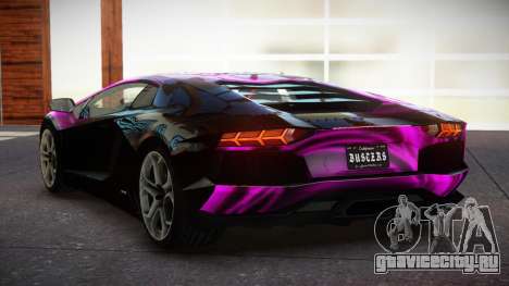 Lamborghini Aventador FV S2 для GTA 4