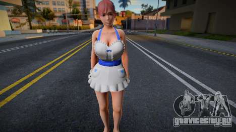 Honoka Sweety Valentines Day для GTA San Andreas