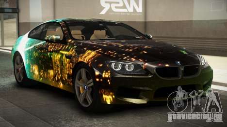 BMW M6 TR S6 для GTA 4